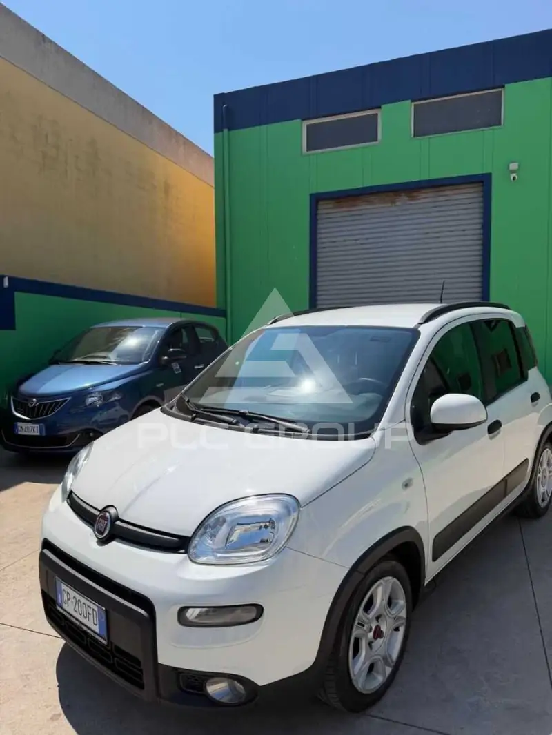 2023 Fiat Panda