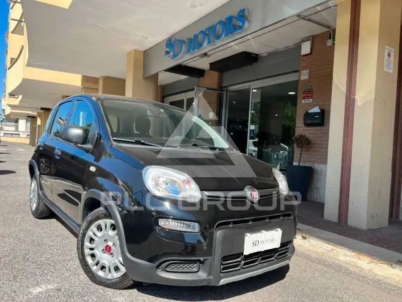 2023 Fiat Panda
