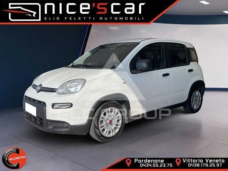 2023 Fiat Panda