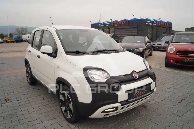 2023 Fiat Panda