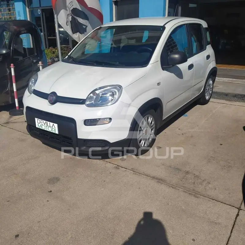 2023 Fiat Panda