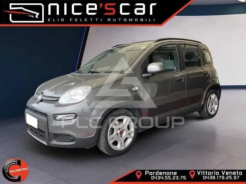 2023 Fiat Panda