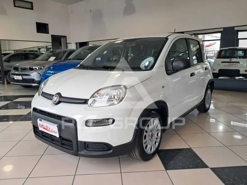 2023 Fiat Panda