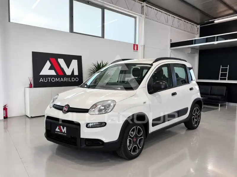 2023 Fiat Panda