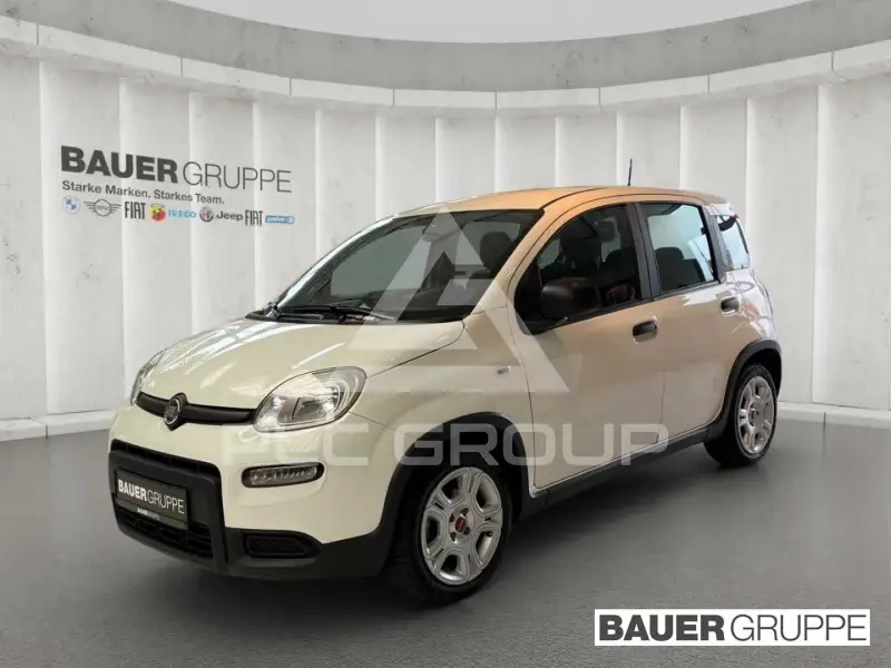 2023 Fiat Panda