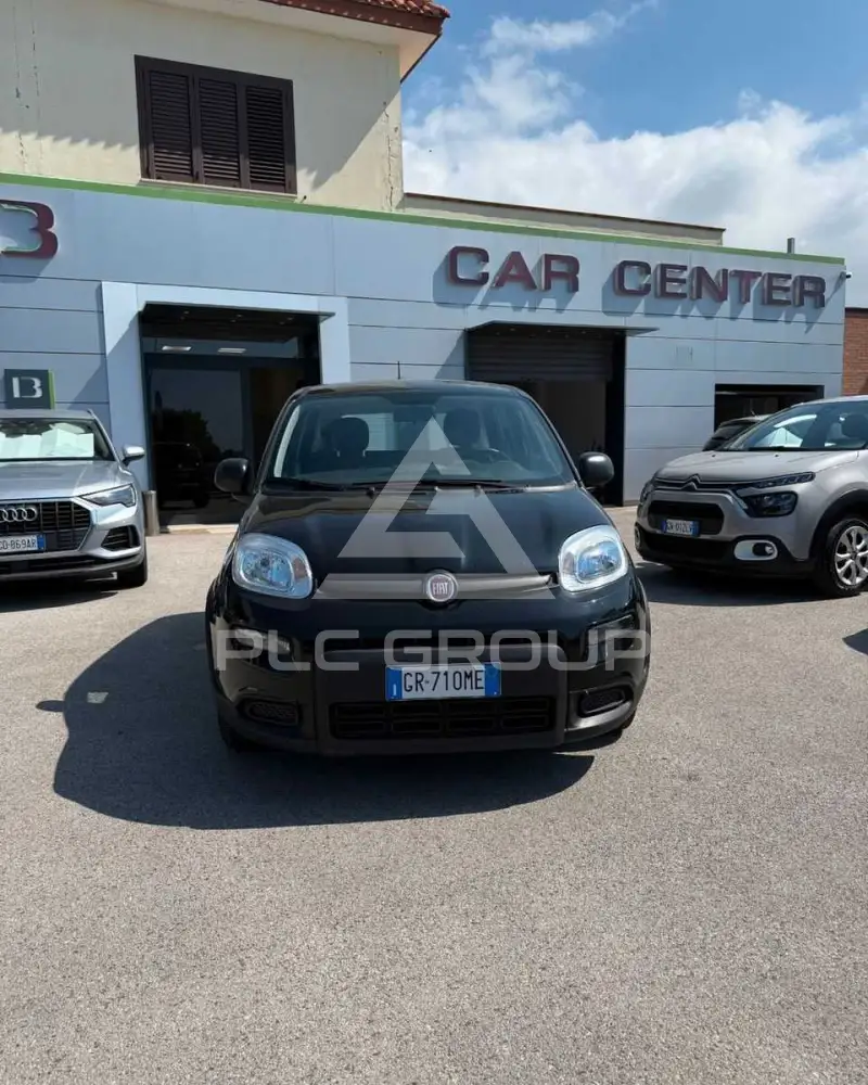 2023 Fiat Panda