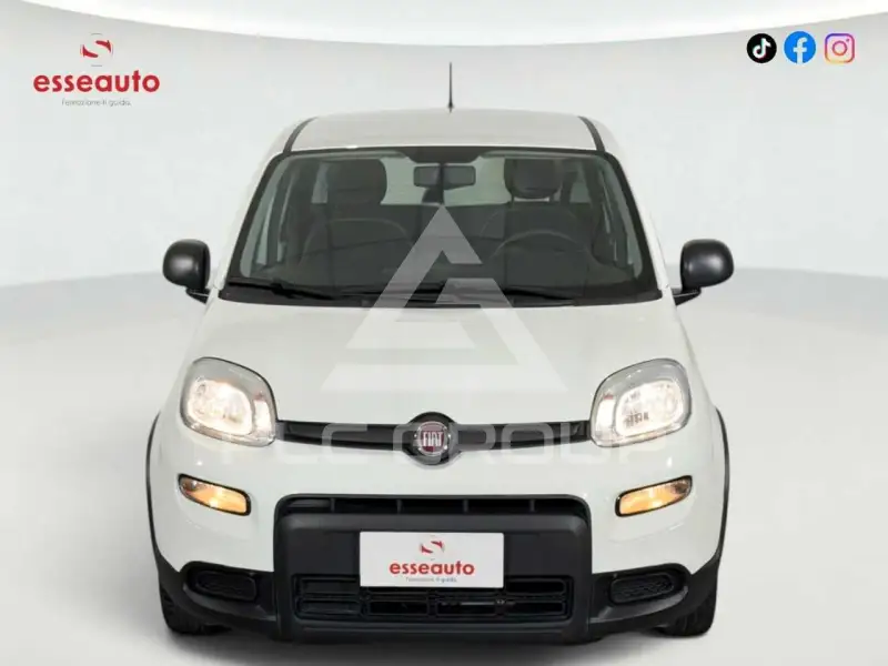 2023 Fiat Panda