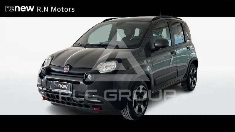 2023 Fiat Panda