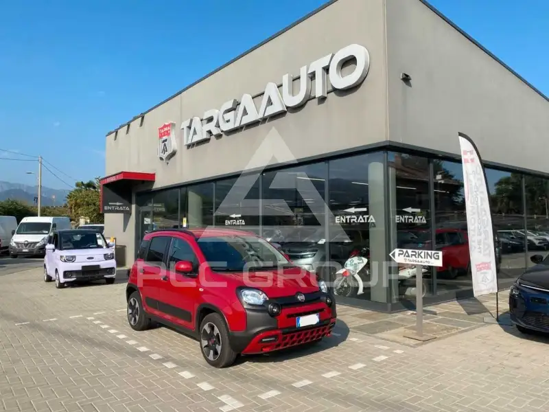 2023 Fiat Panda