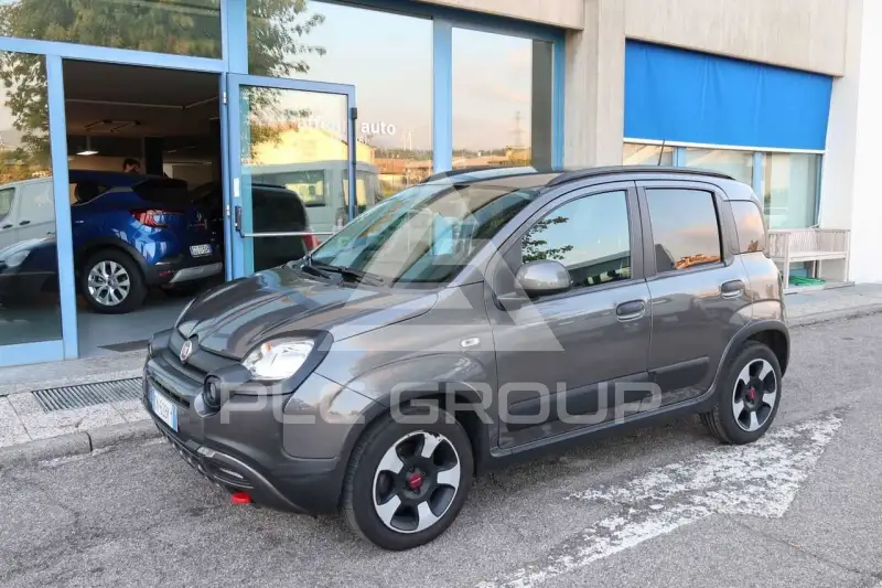 2023 Fiat Panda