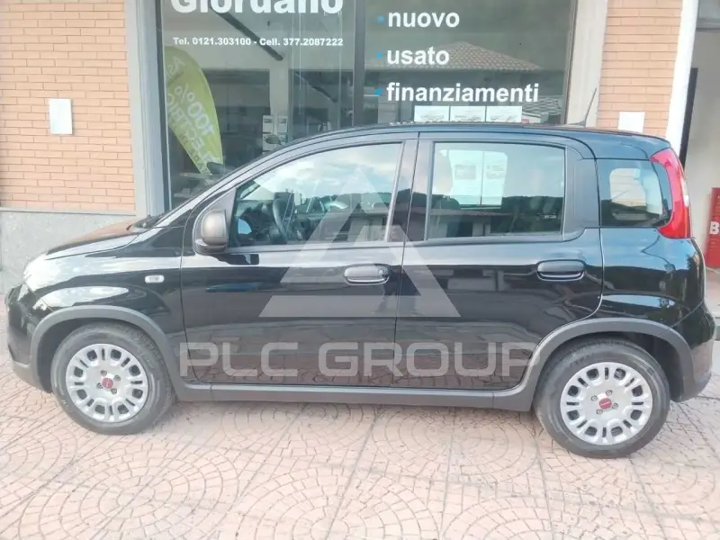 2023 Fiat Panda