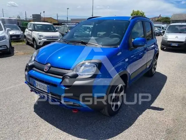 2023 Fiat Panda