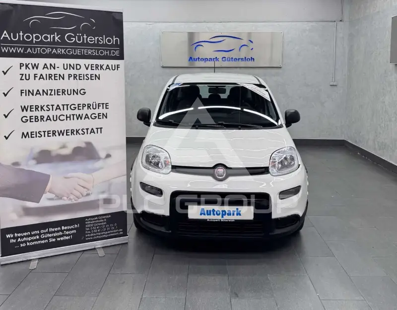 2023 Fiat Panda