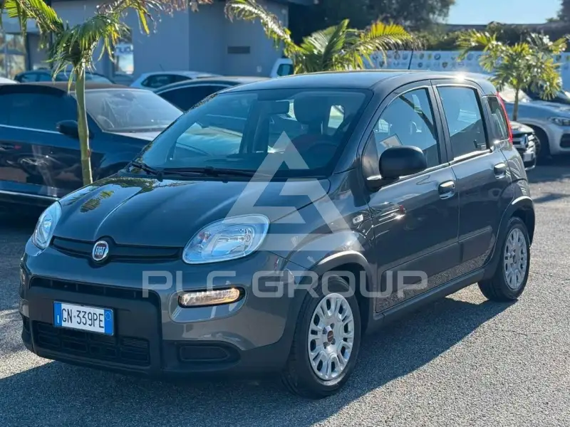 2023 Fiat Panda