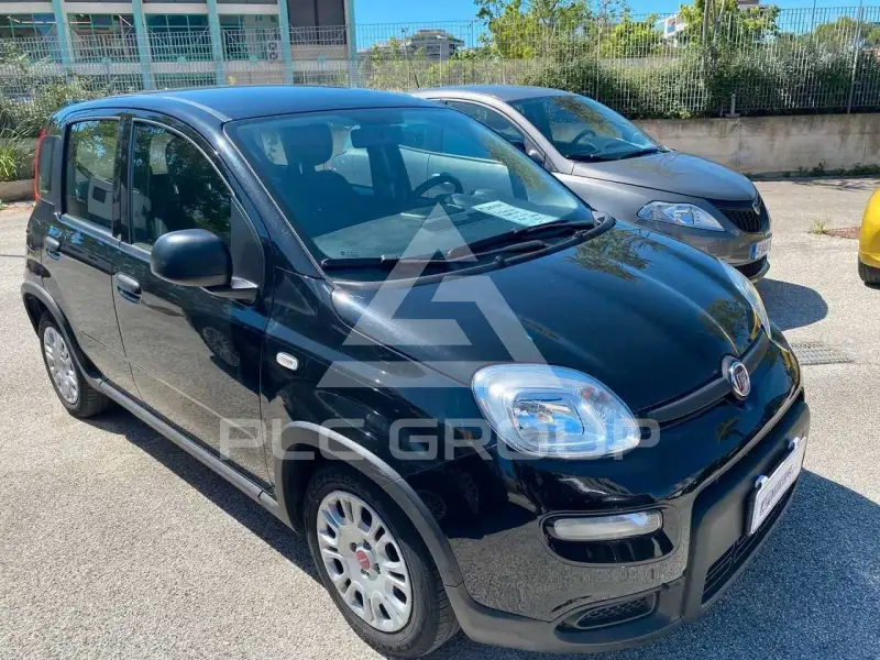 2023 Fiat Panda