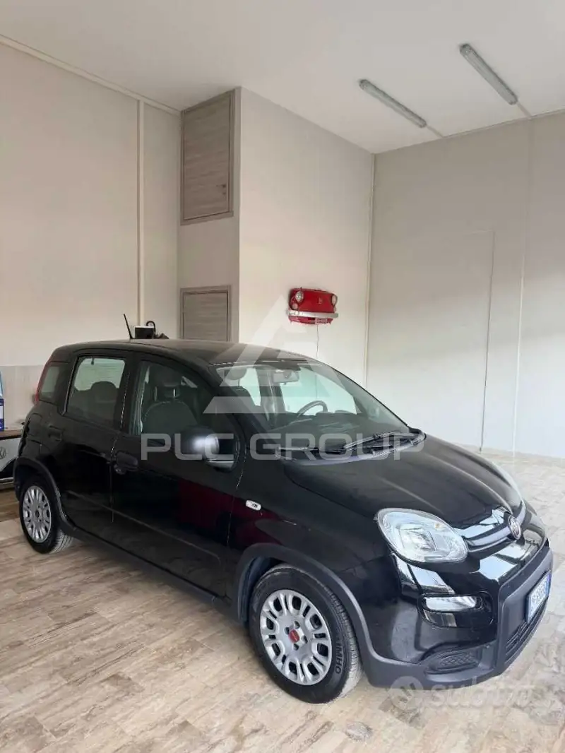 2023 Fiat Panda