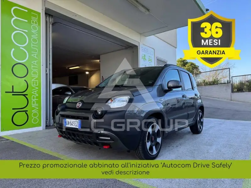 2023 Fiat Panda
