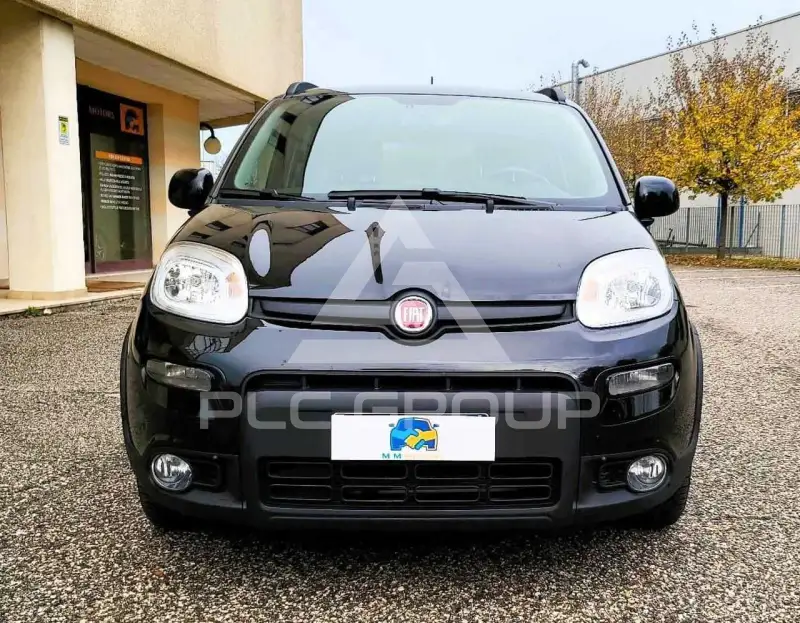2023 Fiat Panda