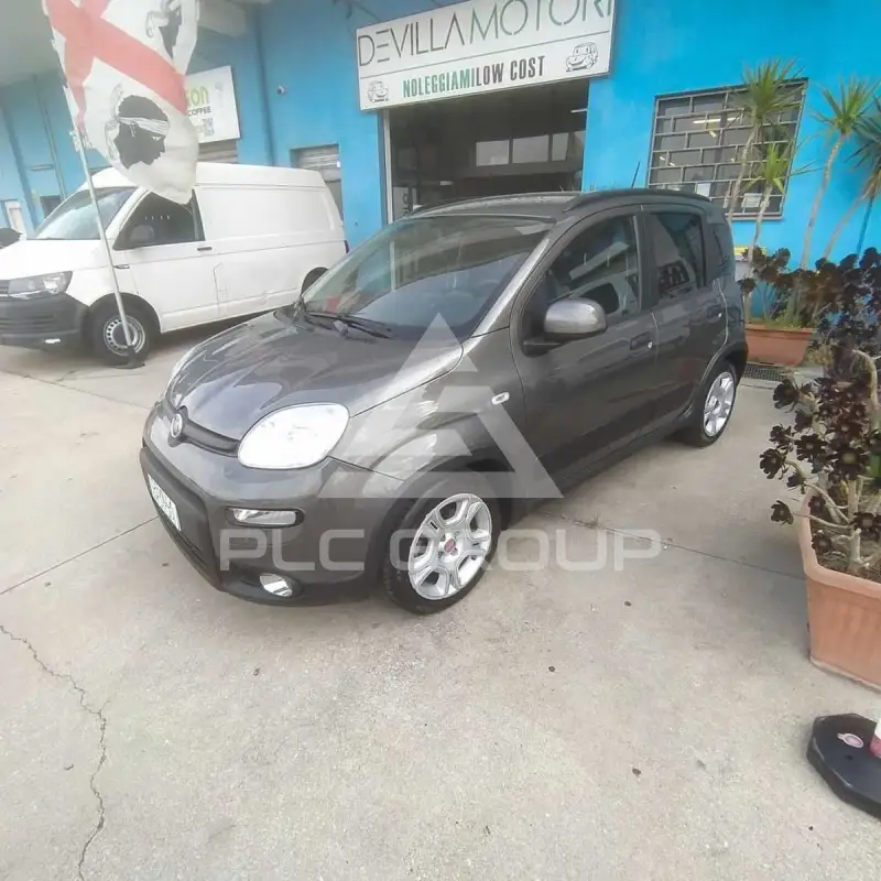 2023 Fiat Panda