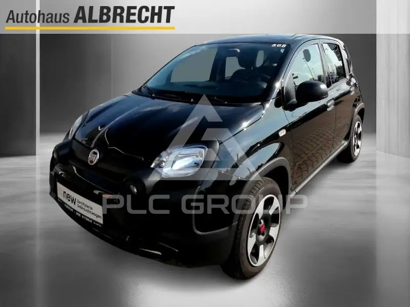 2023 Fiat Panda