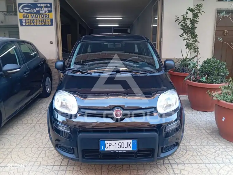 2023 Fiat Panda