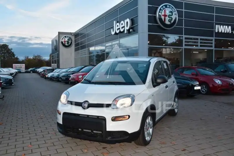 2023 Fiat Panda
