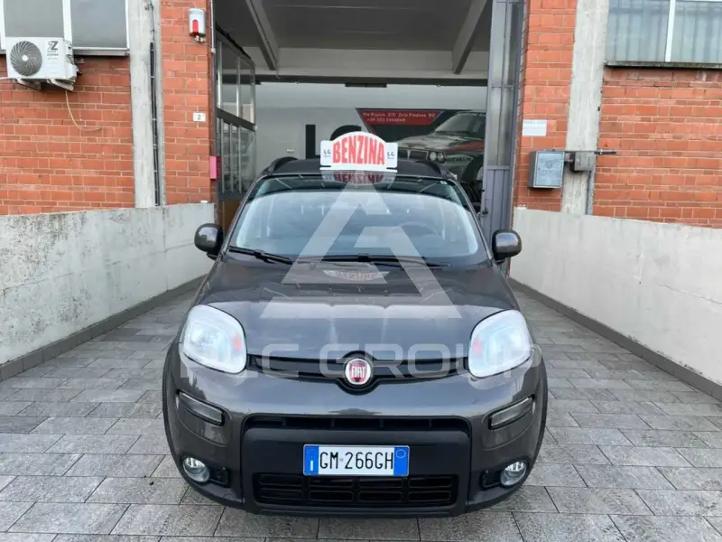 2023 Fiat Panda