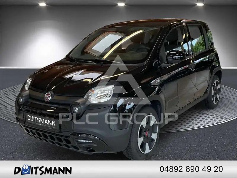 2023 Fiat Panda