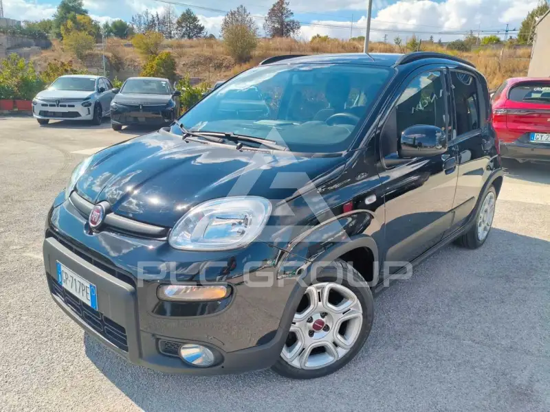 2023 Fiat Panda