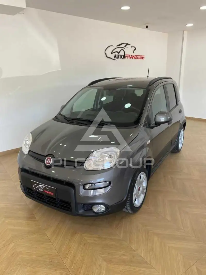 2023 Fiat Panda