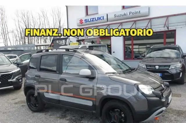 2023 Fiat Panda