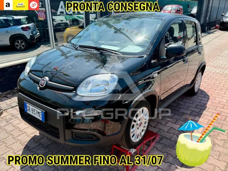 2023 Fiat Panda