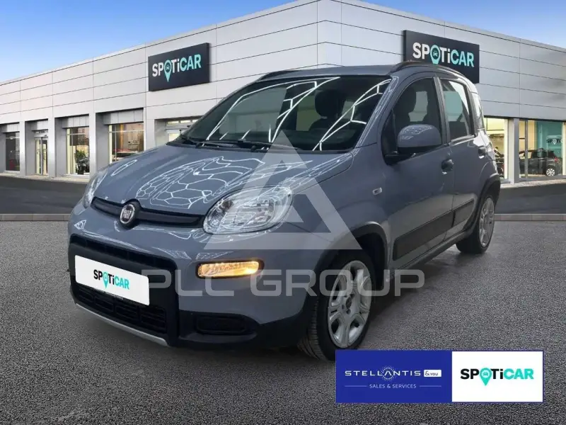 2023 Fiat Panda