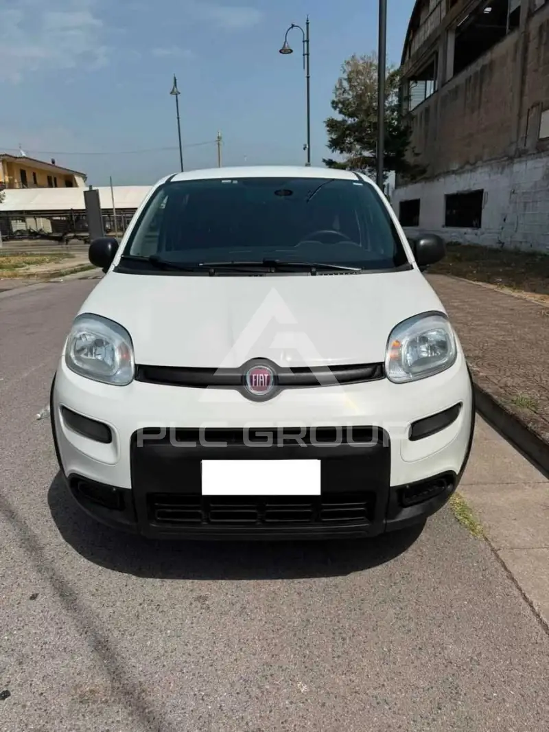 2023 Fiat Panda