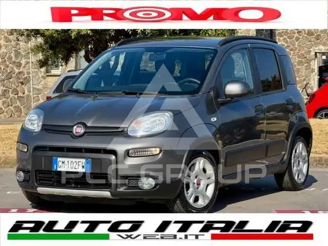 2023 Fiat Panda
