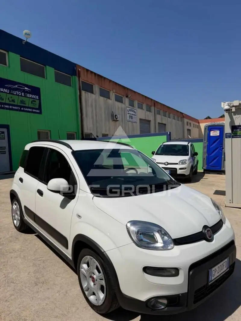 2023 Fiat Panda