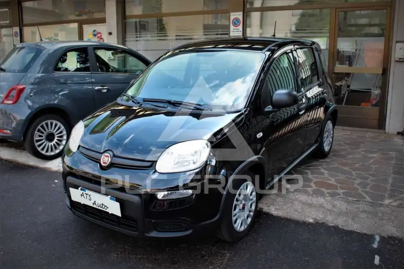 2023 Fiat Panda