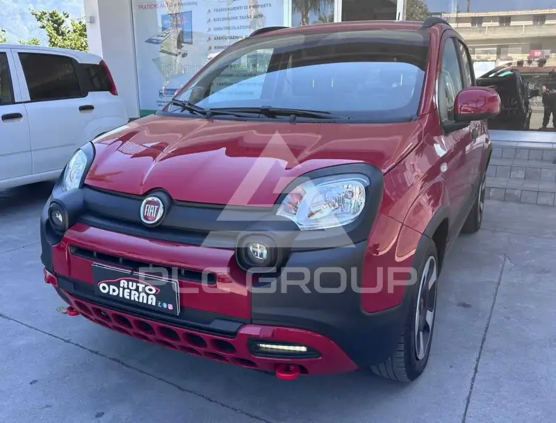 2023 Fiat Panda