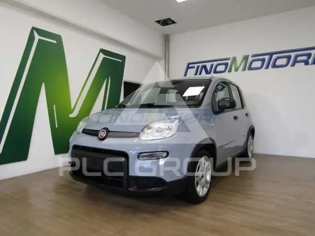 2023 Fiat Panda