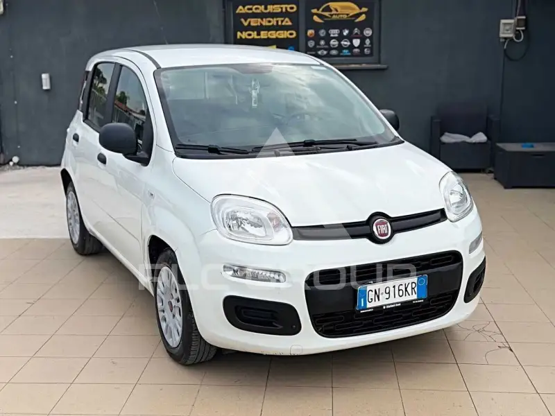 2023 Fiat Panda