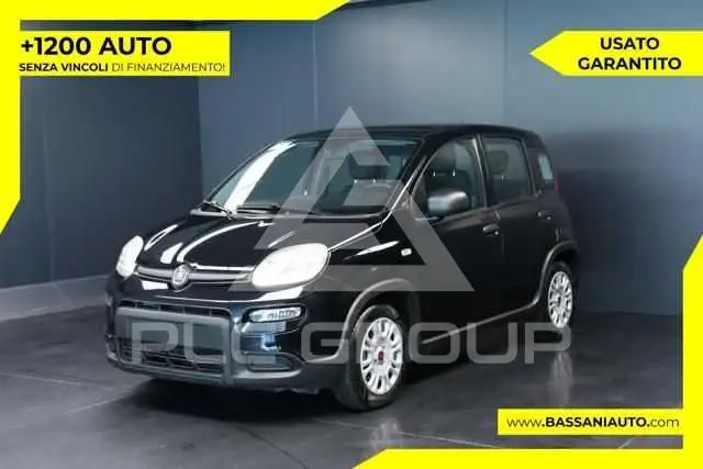2023 Fiat Panda