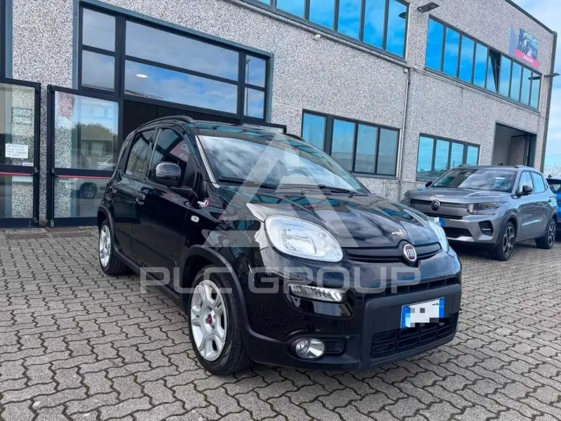 2023 Fiat Panda
