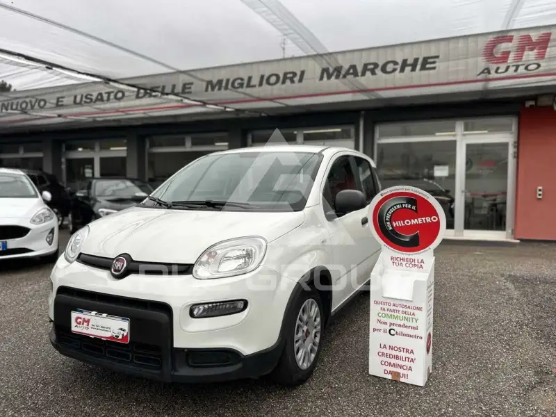 2023 Fiat Panda