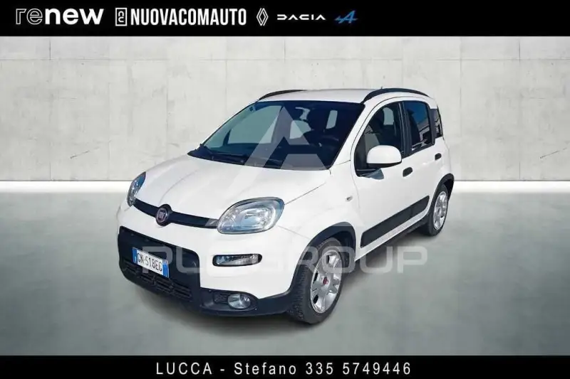 2023 Fiat Panda