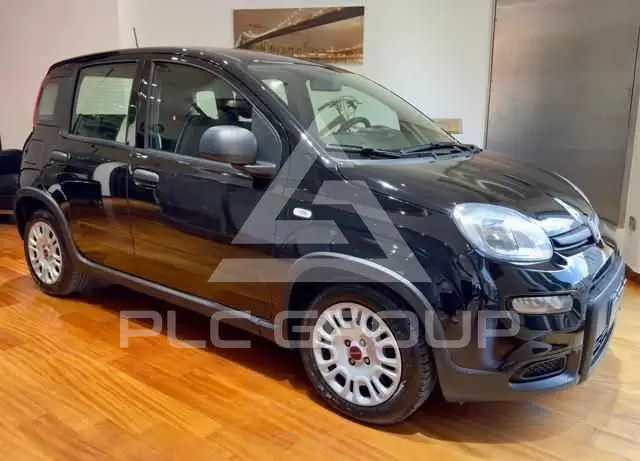 2023 Fiat Panda