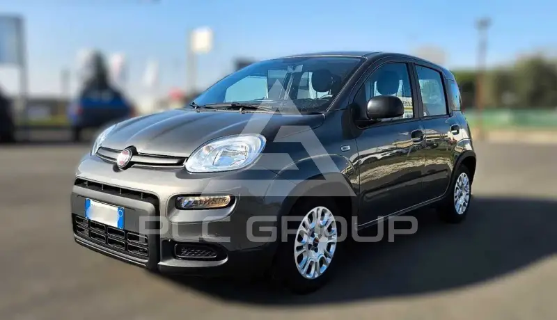 2023 Fiat Panda