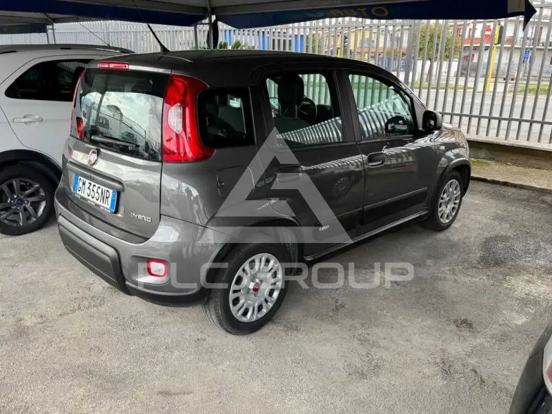 2023 Fiat Panda