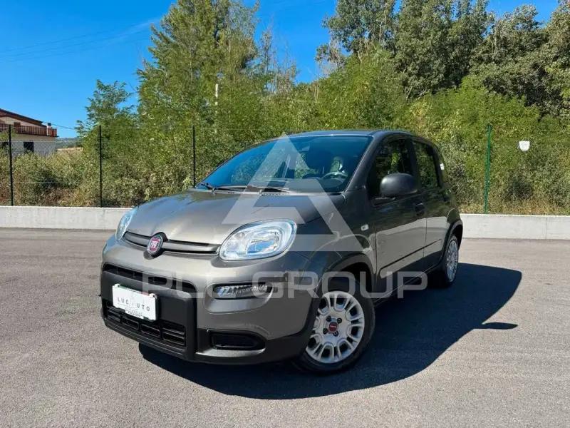 2023 Fiat Panda