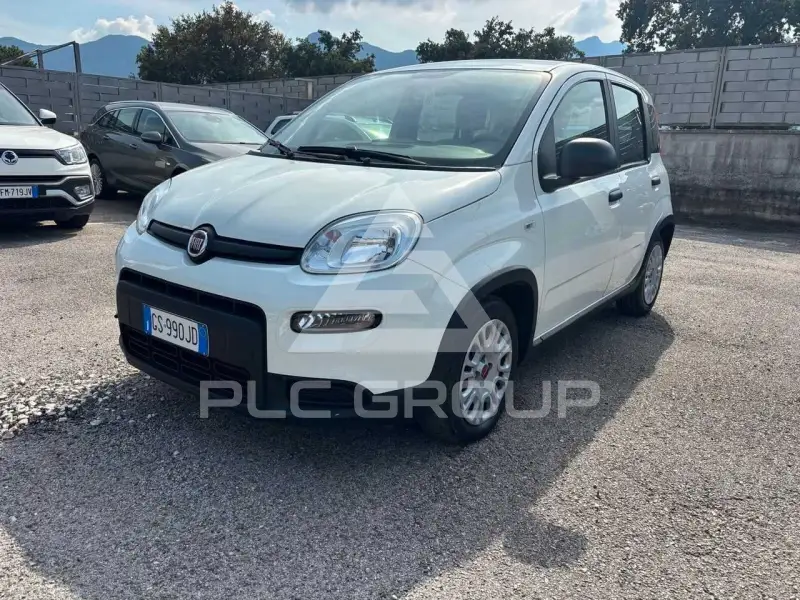 2023 Fiat Panda