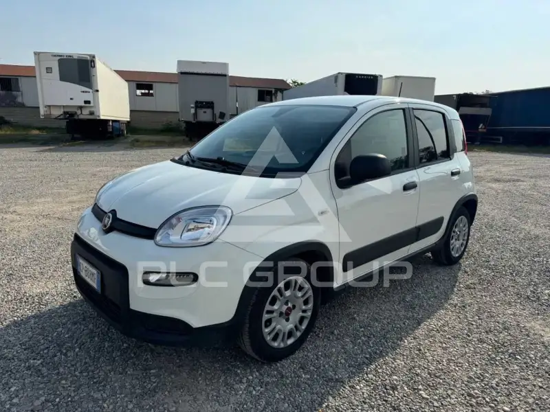 2023 Fiat Panda